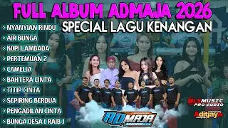 Full Album 2026 ADmaja Sogok Keri Special Lagu Kenangan - BLS Music Pro Audio - Aditjaya Pictures