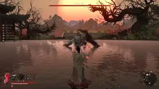 WUCHANG: Fallen Feathers Fierce  Tiger Boss Fight