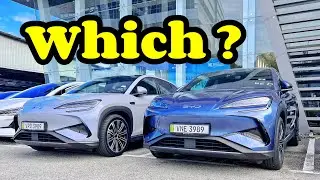 BYD Sealion 7 Premium vs Performance &ndash; Which Should You Choose?