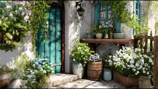 Charming Vintage Cottage Garden Ideas to Create a Whimsical Outdoor Escape!