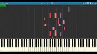 One Piece OP1 - We Are on Synthesia