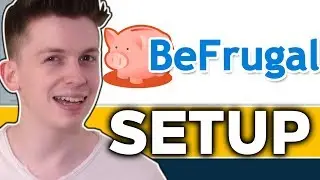 How To Set Up BeFrugal | Setting Up BeFrugal