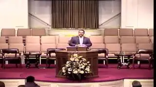 Pastor Bryan Samms: Don't Forget to praise Him
