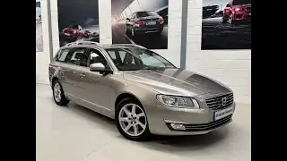 Volvo V70 2.0 D3 SE Lux Geartronic Euro 5 (s/s) 5dr Estate