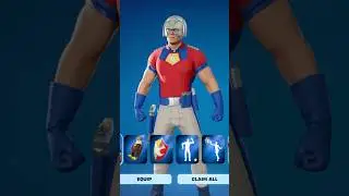 PEACEMAKER SKIN RELEASE DATE IN FORTNITE ITEM SHOP!