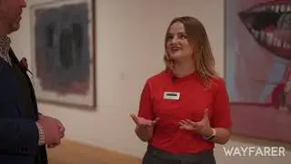 Wayfarer TV exclusive: inside The Modern Art Museum of Fort Worth, Texas