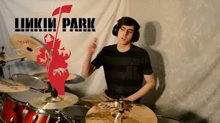 Linkin Park - One Step Closer (Drum Cover)