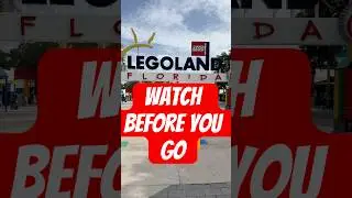 LEGOLAND Florida&hellip; Watch This Before You Visit #legolandflorida #orlandoflorida #legoland