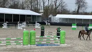 Angelstone Jumper Schooling