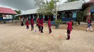 Materi PJOK Kelas 3 SD, Geram Berirama