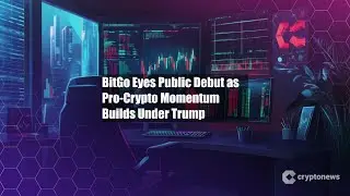 BitGo Eyes Public Debut as Pro-Crypto Momentum Builds Under Trump
