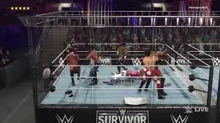 Team Myers Wins Deadly Games 2025