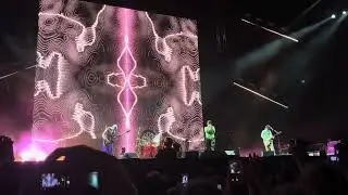 Red Hot Chili Peppers - Scar Tissue Live in Porto Alegre 2023/11/16 (HD)