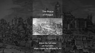 The Peace of Prague, 1635 #history #germany #christianity