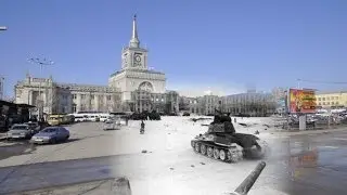 Storm Clouds over Stalingrad (Сталинград)