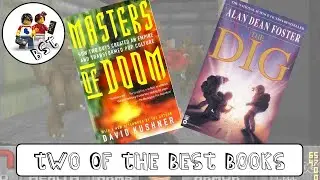 'Masters of Doom' & 'The Dig' Novel (Both Amazing)