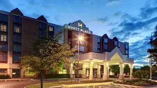 Hyatt Place Chicago Itasca | Itasca | Hotel Review🏠