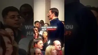Tony Robbins Saved His Life&hellip;❤️👏