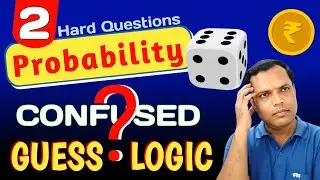 Most Asked Probability | MCQs & Tricks | Government Exam Maths | MGRacademy 