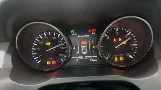 FIXED - Range Rover Evoque Won't Start After Fuel Filter Change (or running out of fuel) - Airlock