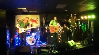 Finabah-Summer Never Went So Well Live at Tomba's Night Club