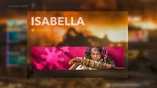 COD VANGUARD: Every HIDDEN & LEAKED Calling Card
