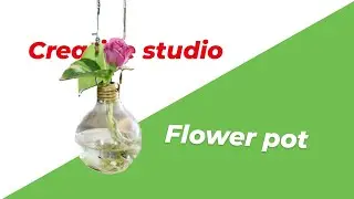 Amazing Waste \ Fuse Light Bulb Craft Idea