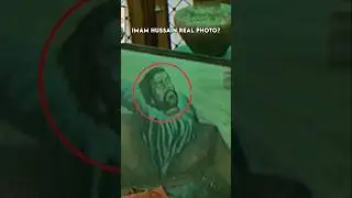 kya sach me yeh imam Hussain ki real photo hai #shorts #imamhussain #karbala #moharram #muslim