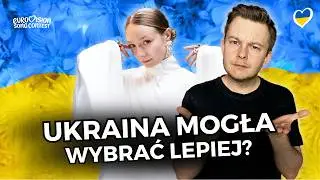 LEL&Eacute;KA - Ridnym | EUROWIZJA 2026 UKRAINA 🇺🇦 | REAKCJE