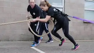 DTSF Strongman & Mightywoman 2017