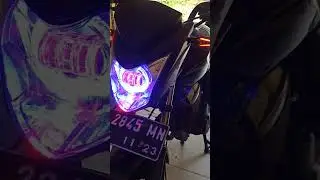 Custom Daymaker Biled Verza 150