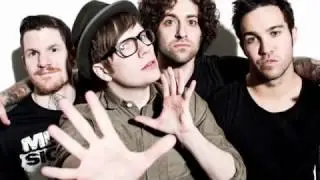 Fall Out Boy Tickets KeyArena Seattle