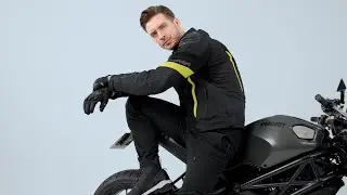 SHIMA Joggster - Motorcycle Joggers