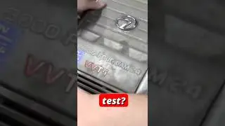 Индикатор неисправности двигателя горит постоянно