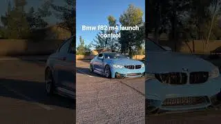 Bmw f82 m4 sound (front mount intake/downpipe/tune