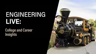 Engineering Live: College and Career Counseling
