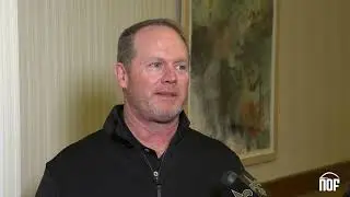 Saints VP/Assistant GM - College Personnel Jeff Ireland talks the changes that come with new staff