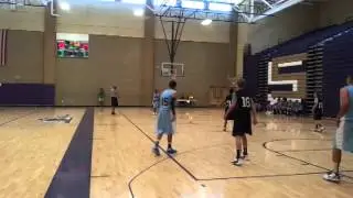 Team Action Basketball (Las Vegas) - vs PV Cagers Part 1