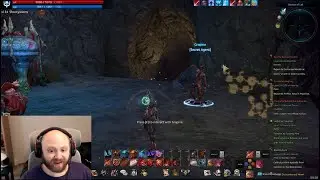 My first Tera dungeon! | Wiems (and friends) play Tera Online part 3