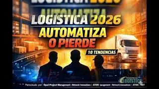 Logística 2026: 10 Tendencias Clave / Tendencia Logística