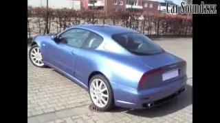 Best of MASERATI engine sounds PURE V8 Sounds !!!!