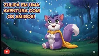 Zulipá e seus amigos, Mia, Pipo, e Léo