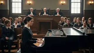 Nobody Believed in Her — Her Piano Silenced the Court