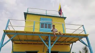 Las torres - Carita de Fantasía (Video Oficial)