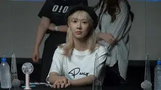 210627 Dreamcatcher - 'Fansign Opening' Fancam | 드림캐쳐 팬싸인회 오프닝 직캠 @일지아트홀