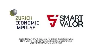 Zurich Economic Impulse | Olga Feldmeier