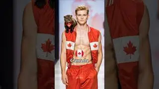 12 Idol Stars Walk with Cute Animals on the Ultimate Global Runway #shorts #kpop #fashion