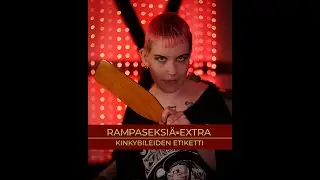EXTRA: Kinkybileiden etiketti -audioblogi