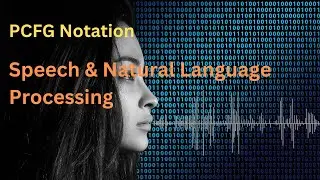 20. PCFG Notation | Speech & Natural Language Processing