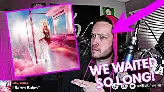 NICKI MINAJ - PINK FRIDAY 2 [REACTION]